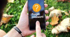 Разблокируйте пароль Android без потери данных