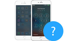 Dimentica la password dell'iPhone