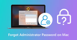 Forgot Administrator Password Mac