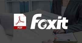 Foxit PDF Editör