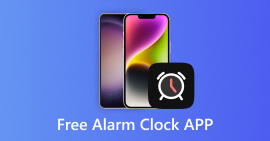 Free Alarm Clock APP for Android and iPhone