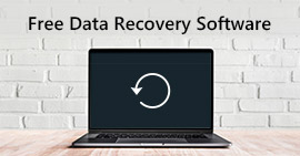 Data Recovery -ohjelmisto