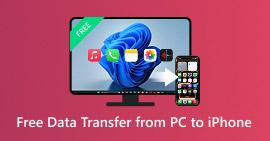 Free Data Transfer From Pc To Iphone