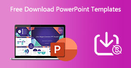 Gratis download PowerPoint-skabeloner