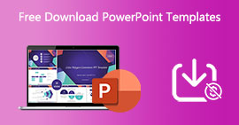 Gratis PowerPoint-skabeloner