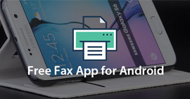 Gratis faxapp til Android