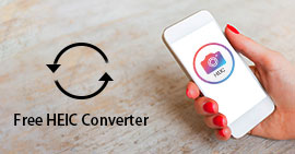 Бесплатный HEIC Converter