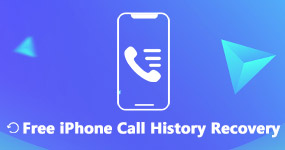 Zdarma iPhone Call History Recovery