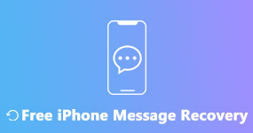 Free iPhone Message Recovery
