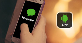 Gratis Messenger til Android