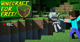 All about Minecraft - Free Download or Record Minecraft