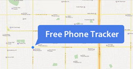 5 beste gratis Phone Tracker-apps