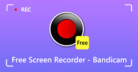 Bandicam 스크린 레코더
