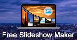 Zdarma Slideshow Makers