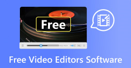 Gratis video-editorsvergelijking