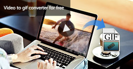 Gratis video naar GIF Converter