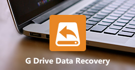 G-Technology Data Recovery