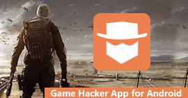 Game Hacker-app til Android