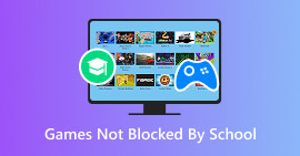 Games Not Blocked By School