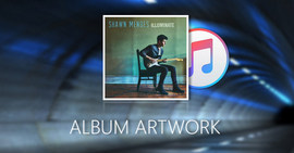 Album grafika az iTunes-on