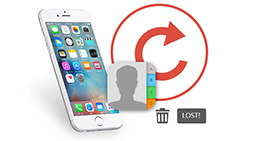 Kişilerinizi iPhone'a Geri Alma