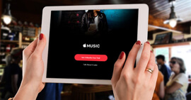 Get Free Music Songs on iPad Air/mini/Pro