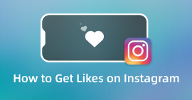 Hanki lisää tykkää Instagramissa