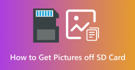 Get Pictures Off Sd Card