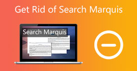 Weg met Search Marquis