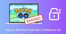 Get Rid Of Soft Ban In Pokemon Go