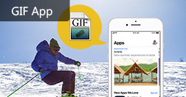 Bedste GIF-apps