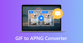 GIF naar APNG Converter Review