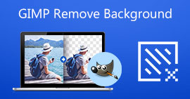 GIMP Remove Background