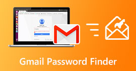 Gmailin salasanahaku