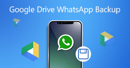 Google Drive WhatsApp Backup