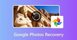 Google Photos Recovery