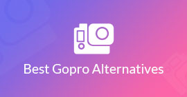 Gopro Comparison And Alternatives
