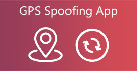 GPS Spoofer App