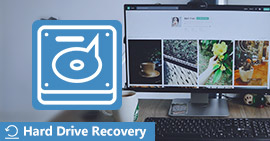 Harddisk Recovery