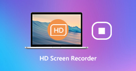 HD-schermrecorder