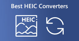 HEIC-bestandsconverter