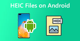 HEIC-filer på Android