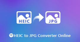 HEIC naar JPEG online converters