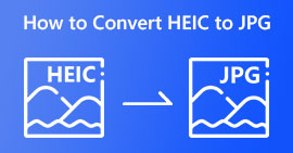 HEIC-bestanden converteren naar JPG