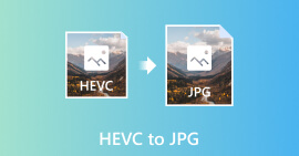 HEVC to JPG