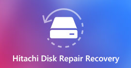 Hitachi Hard Drive Recovery