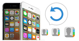 Maak een back-up van iPhone-contacten