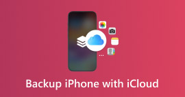 How to Backup iPhone to iCloud