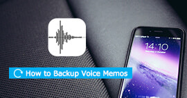 Backup Voice Memos