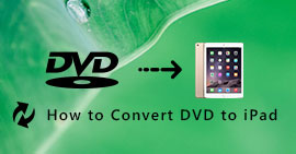 Конвертировать DVD в iPad